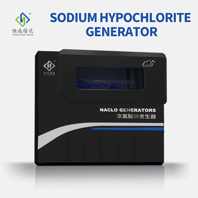 Générateur d'hypochlorite de sodium